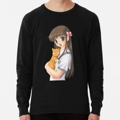 Tohru Honda Sweatshirt Official Fruits Basket Merch