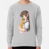 ssrcolightweight sweatshirtmensheather greyfrontsquare productx1000 bgf8f8f8 11 - Fruits Basket Shop