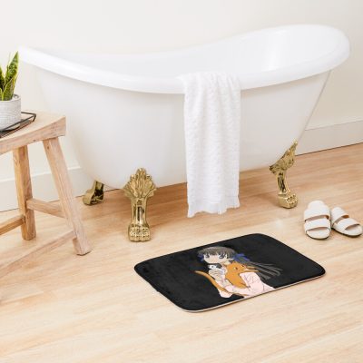 Tohru Honda - Fruits Basket Bath Mat Official Fruits Basket Merch