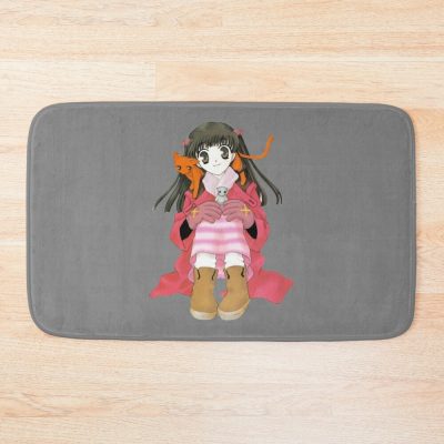 Tohru Honda - Fruits Basket Bath Mat Official Fruits Basket Merch