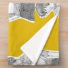 Kya Sohma Fruits Basket Throw Blanket Official Fruits Basket Merch