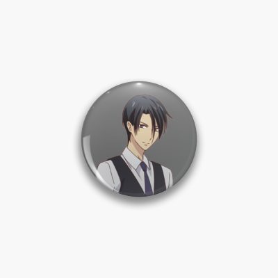 Hatori Sohma Pin Official Fruits Basket Merch