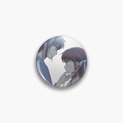 Pin Official Fruits Basket Merch