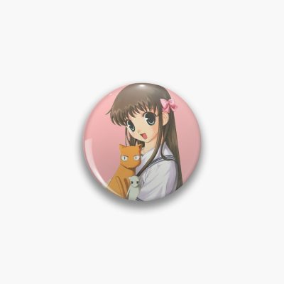 Tohru Honda Pin Official Fruits Basket Merch