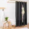 Kagura Sohma Fruits Basket Shower Curtain Official Fruits Basket Merch