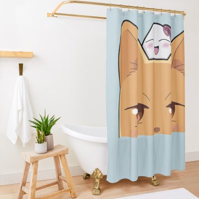 Fruits Basket: Kyo And Tohru Shower Curtain Official Fruits Basket Merch