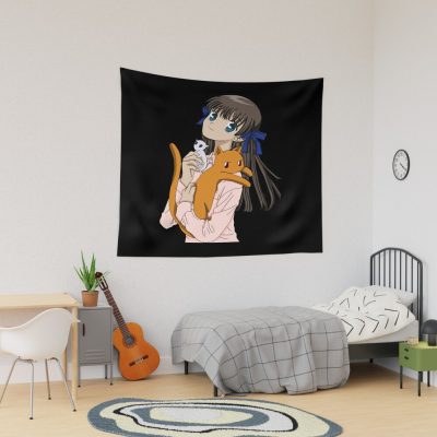 Fruits Basket Classic Tapestry Official Fruits Basket Merch