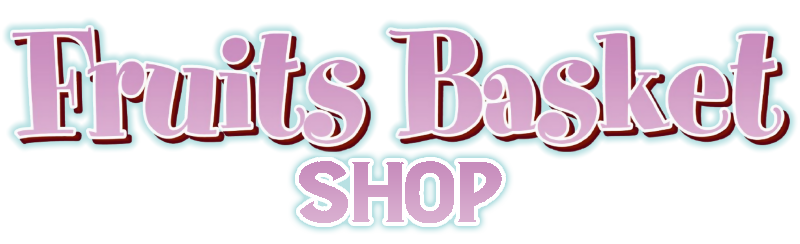 Fruits Basket Shop Logo