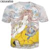 New arrival t shirt men women Anime Fruits Basket 3D printed t shirt casual Harajuku style 1.jpg 640x640 1 - Fruits Basket Shop