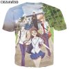 New arrival t shirt men women Anime Fruits Basket 3D printed t shirt casual Harajuku style 4.jpg 640x640 4 - Fruits Basket Shop