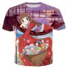 XS 7XL Anime Fruits Basket funny shirt Popular men women tshirt 3D printed t shirts casual.jpg 640x640 - Fruits Basket Shop