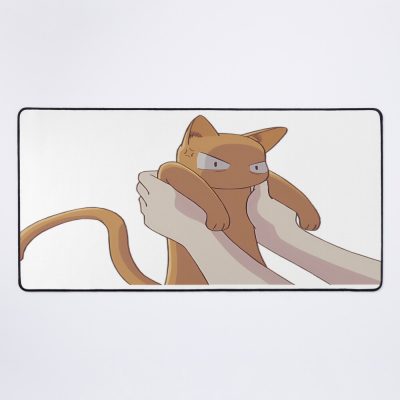 Kyo Sohma Cat Form (Fruits Basket Mouse Pad Official Cow Anime Merch