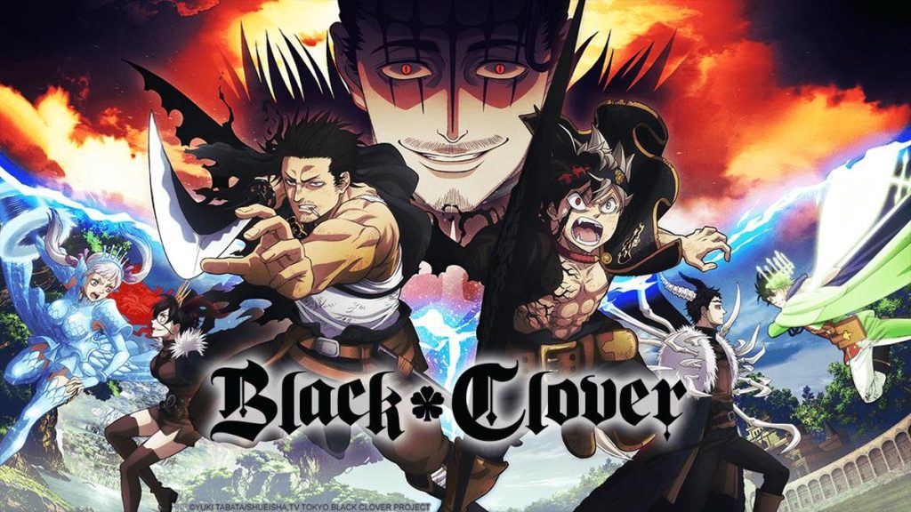 about black clover