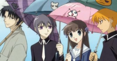 Legacy of Fruits Basket